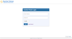 Desktop Screenshot of dns.sieuhost.com